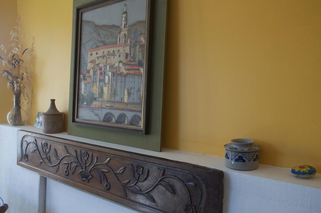 Gîte de Bacalan Mormoiron Chambre photo