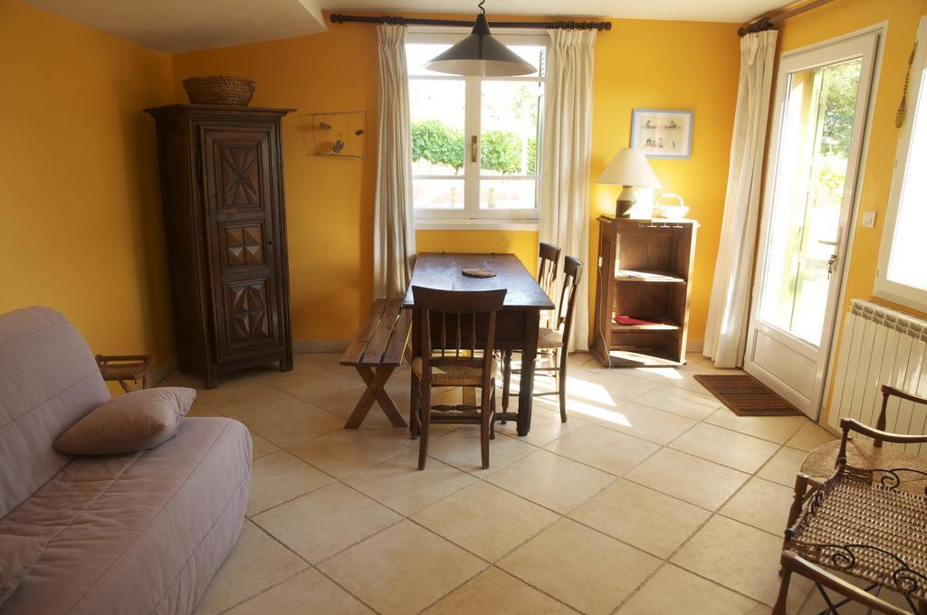 Gîte de Bacalan Mormoiron Chambre photo