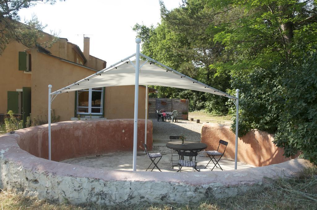Gîte de Bacalan Mormoiron Chambre photo