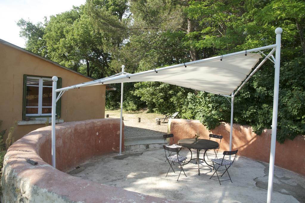 Gîte de Bacalan Mormoiron Chambre photo