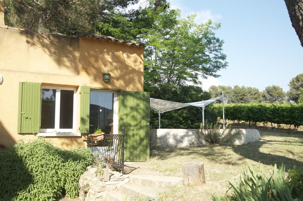 Gîte de Bacalan Mormoiron Chambre photo