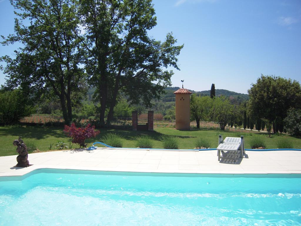 Gîte de Bacalan Mormoiron Extérieur photo