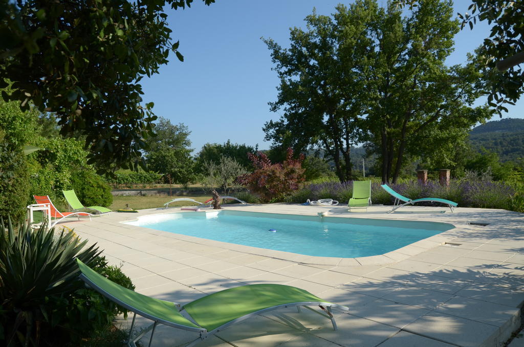 Gîte de Bacalan Mormoiron Extérieur photo
