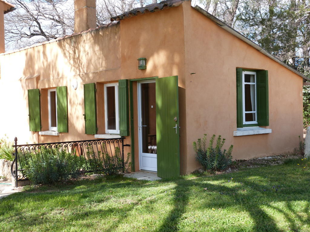 Gîte de Bacalan Mormoiron Chambre photo