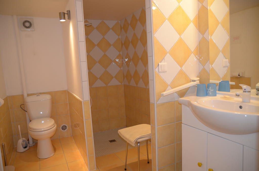 Gîte de Bacalan Mormoiron Chambre photo