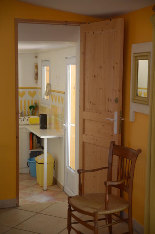 Gîte de Bacalan Mormoiron Chambre photo