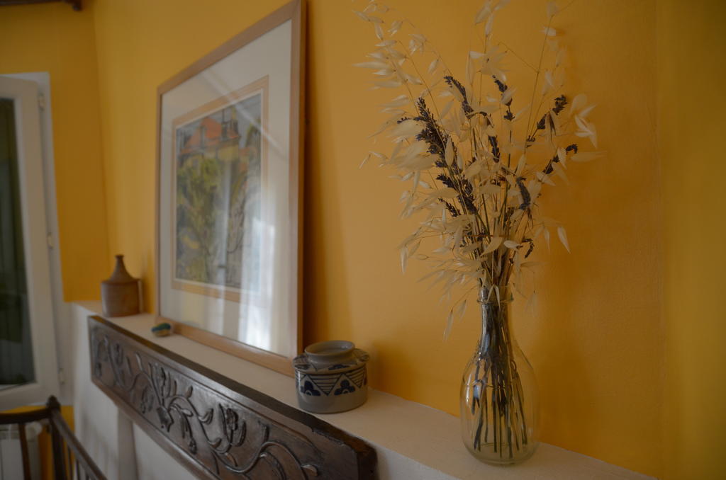 Gîte de Bacalan Mormoiron Extérieur photo